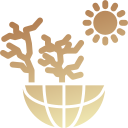 desertificación icon