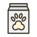 alimentos para mascotas icon