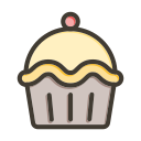 pastelería icon