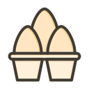 carton de huevos icon