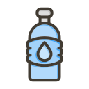 botella de agua icon