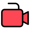 camara de video icon