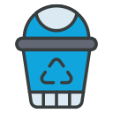 papelera icon