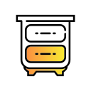 Drawers icon