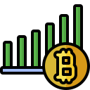 gráfico financiero