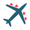 fliegend 