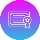 certificado icon