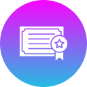 certificado icon