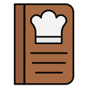 libro de recetas icon