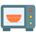 horno microondas icon