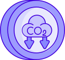 co2 icon