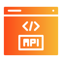 api icon