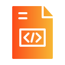 codificación icon