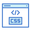 css icon