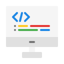 codificación icon