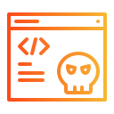 protección de malware icon