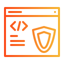 protección de malware icon