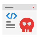 malware icon