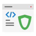 protección de malware icon