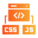 programación y desarrollo icon