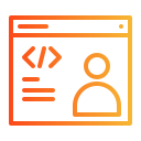 desarrollo web icon