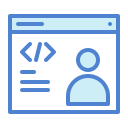 desarrollo web icon