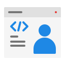 desarrollo web icon
