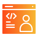 desarrollo web icon