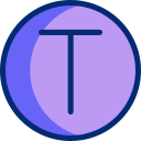 t animated icon