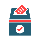 caja de votacion icon