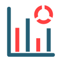 gráfico de barras icon