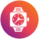 reloj inteligente icon