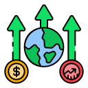 economia global icon