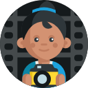 fotógrafo icon