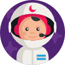 astronauta icon