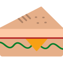 sándwich icon