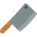 cuchillo de carnicero icon