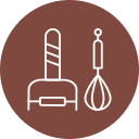 utensilios de cocina icon