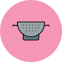 passoire icon