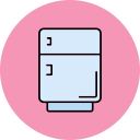 réfrigérateur icon
