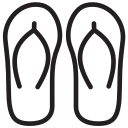 chancletas icon