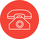 telefono viejo icon