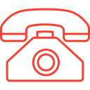 telefono viejo icon