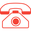 telefono viejo icon