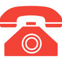 telefono viejo icon