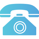 telefono viejo icon