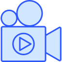 grabación de vídeo icon