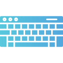 teclado icon