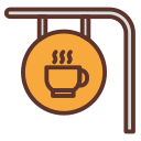 cafetería icon