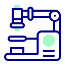 ciencia del microscopio